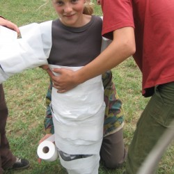 fotos kamp 2009-2010 jong-givers 312 - Scouts en Gidsen Zaventem 
